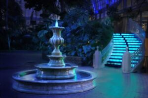 تصميم وتركيب النوافير المنزلية - جاردينيو لتنسيق الحدائق لتنسيق الحدائق في السعودية