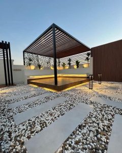 تنسيق حدائق في الرياض: الدليل الشامل لاختيار أفضل شركة وتصميم حديقة أحلامك