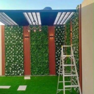 تنسيق حدائق منزلية بالرياض