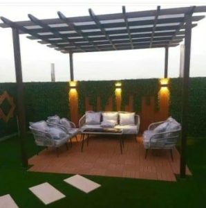 مصمم حدائق الرياض