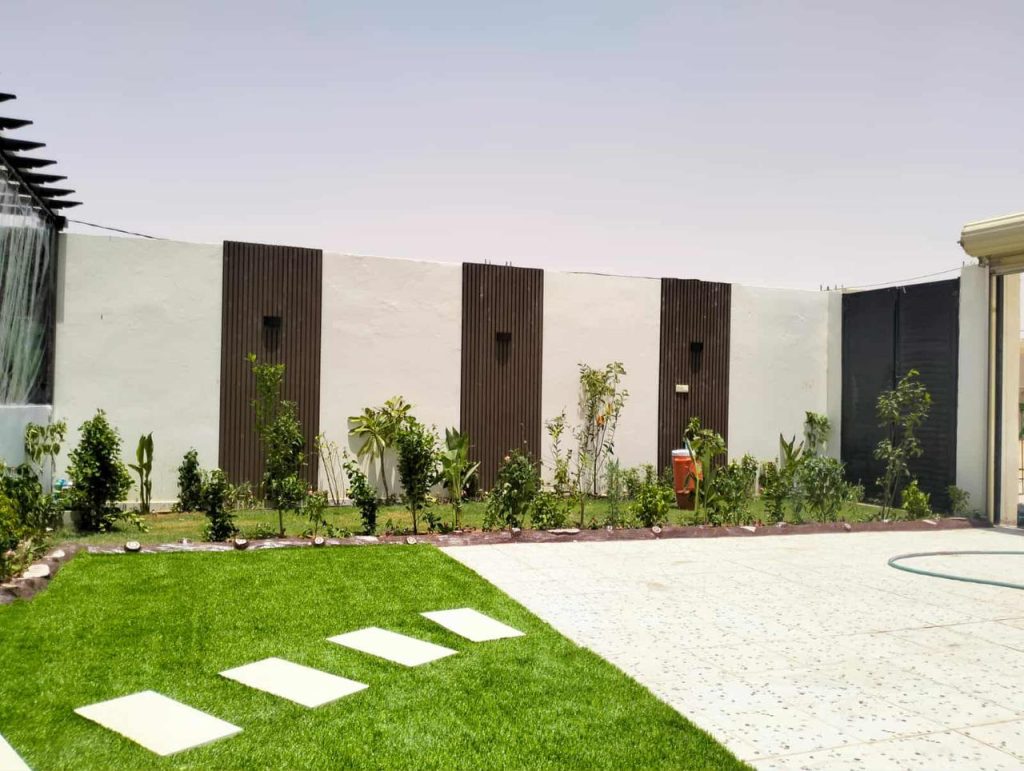 زراعة أشجار بالرياض