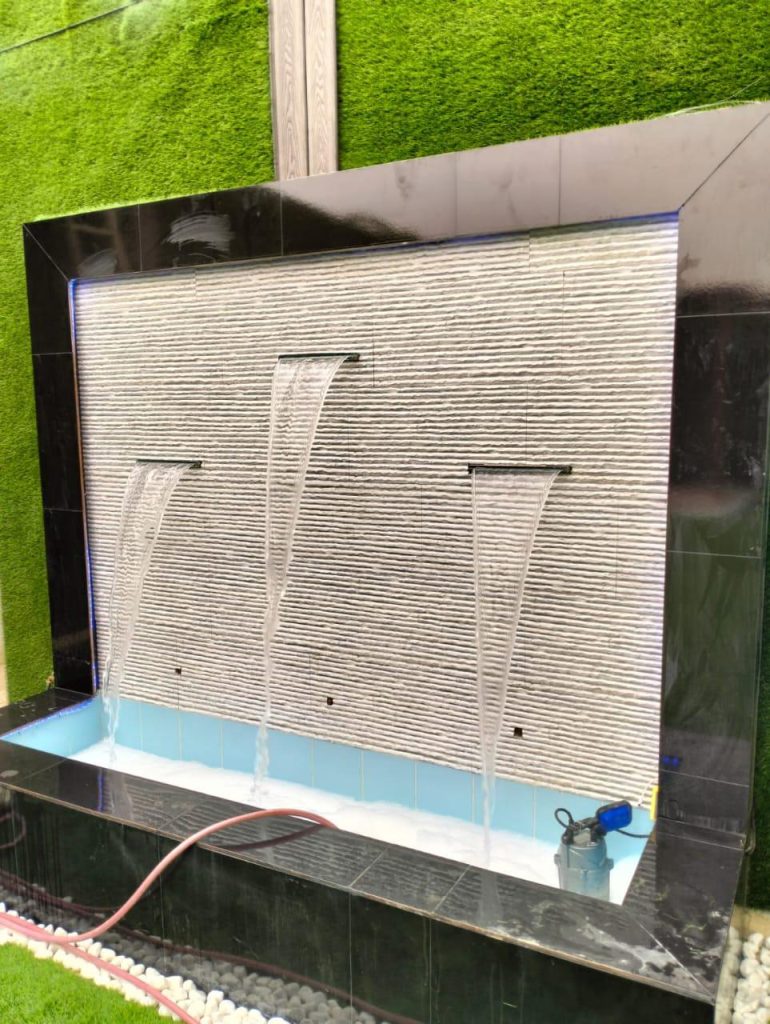 تركيب شلالات في الرياض 0565846550 – فخامة المياه وجمال الطبيعة مع إبداع الطبيعة - ابداع الطبيعة لتنسيق الحدائق 0565846550