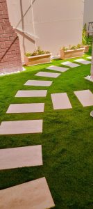 تصاميم حدائق منزلية بالرياض